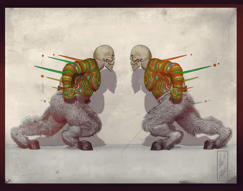 Item #32403729566681600004832035763546997579627457378581360853776843854611587530755 Media