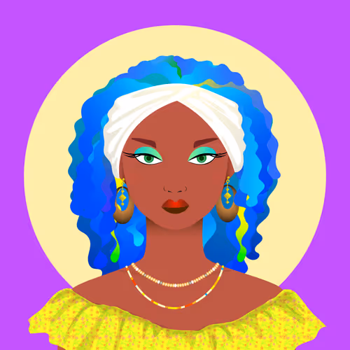 Women Of The Sun #0050