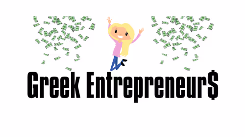 Greek Entrepreneurs 20K subscribers