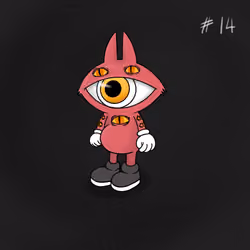 Cai Gen2 #14