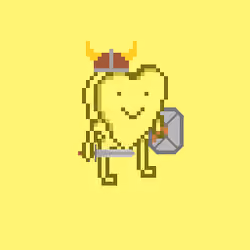 Smiling Heart #018