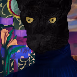 Professor Panther