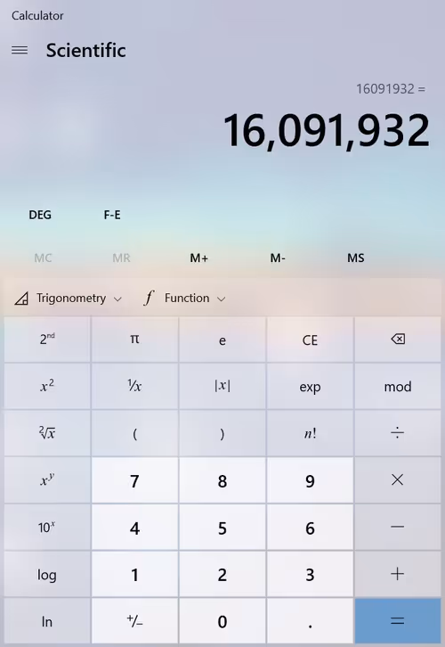 Item #90172102387942474624318660159961599567515283334884276643628040837420908806145 Media
