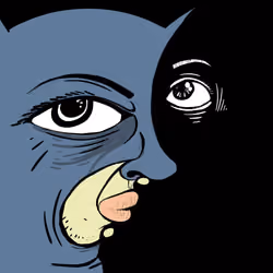 The guy who doesn't talk much