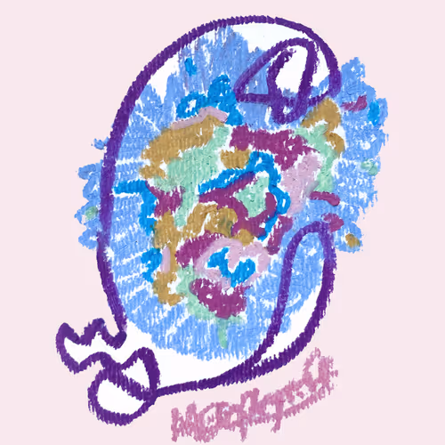 Blurred Abstraction