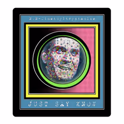 'Just Say Know' Theogen Mythos A-06 "Lilac Scented Tears"