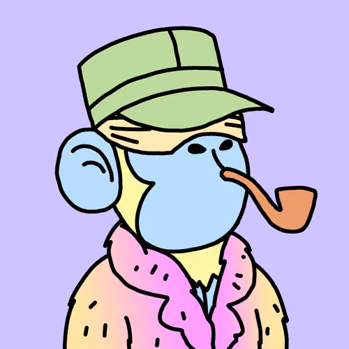 Bored Doodle Punk #262