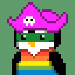 PixelPenguin 2390