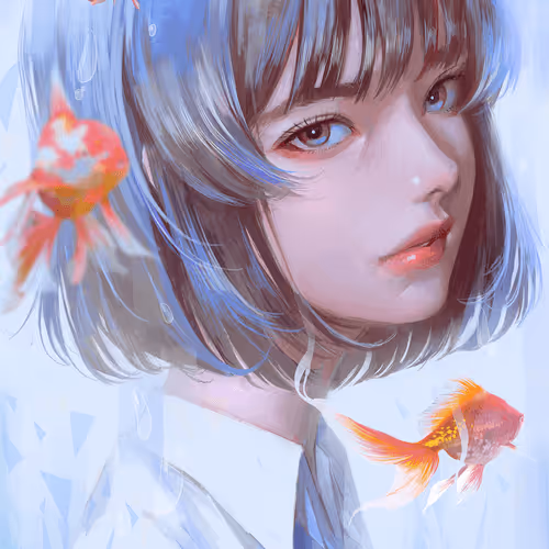 Underwater Exotic Treasure