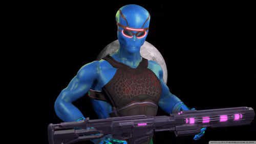 Kosmo Aliens Space Club