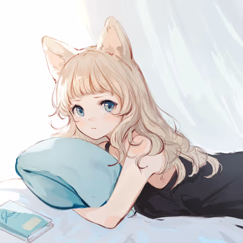 Was lonely.