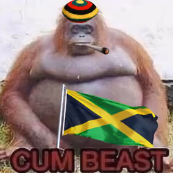 CUM BEAST #4