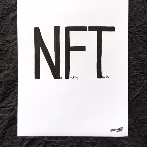 Nofckingthanks Collection