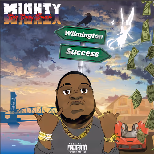 Big Baby Smash  -all i know 