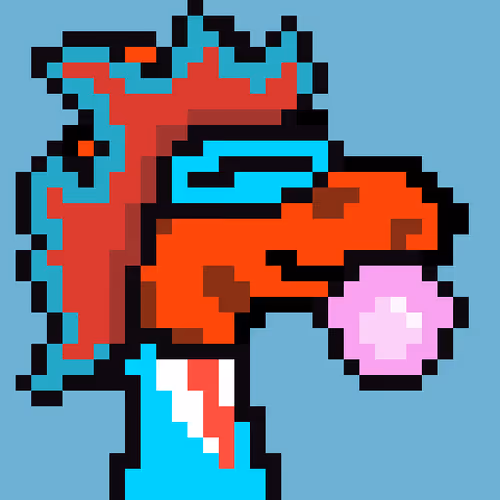 Giraffe #8761