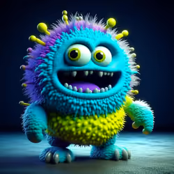 Monster #12