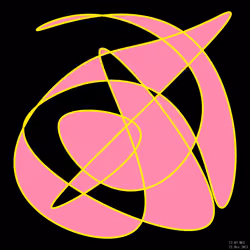 KISSED PINK