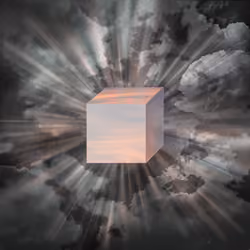 A Sunset's Reflection