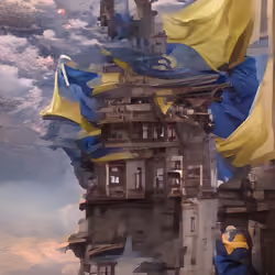 Ukrainian Soldier