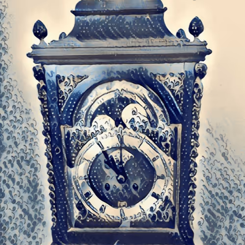 Moonclock JTC02ZPmRs
