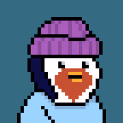 Pudgy Pixel Penguins #3220