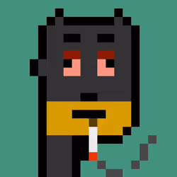 squint punk #002