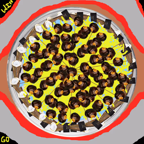 Item #9904244983598080377191155889608568085309669228327026261475657486421637201921 Media