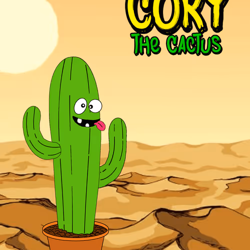 Coky the Cactus