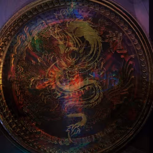Q Crypt NFT SPECIAL edition ,^>rare Coin is a sign of my appreciation | The Future