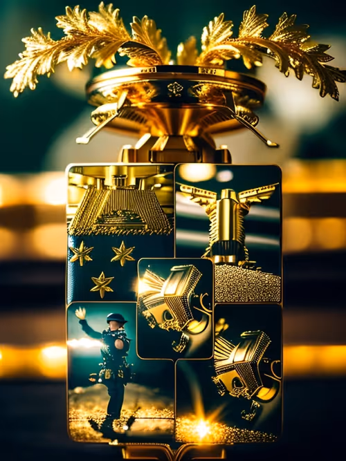 Item #45294532449316600606370392067039985018093758471773163222083530454488034836481 Media