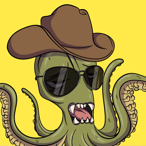 Krazy Kraken #23