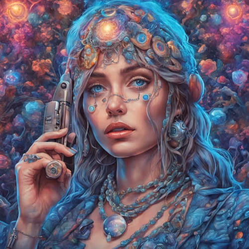 Item #85125366035247414696179551899103484351294817552672685840234572128580735598593 Media