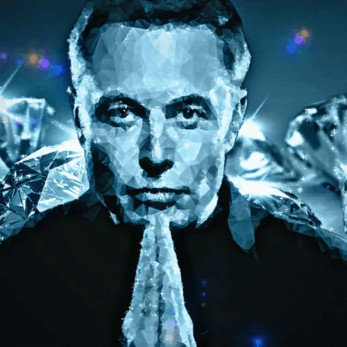 Diamond #3 Elon Musk