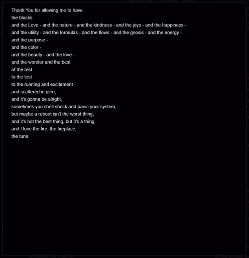 Item #73944425680841378423707497973743319694809260800565833909088423032984451416065 Media