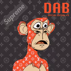 Special Edition Designer Ape #3