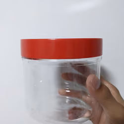 Fart in a container