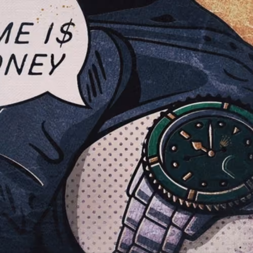 Time = $$