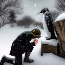 PENGUIN BLESSINGS