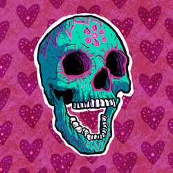 SugarSkull #131