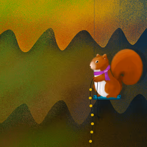 Mindfulness Art by Joy