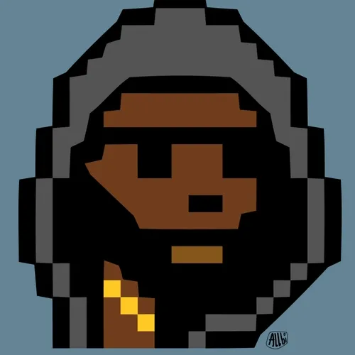 DEATH PUNK 46 (Hoodie Howard)