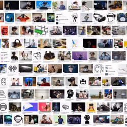 Virtual Reality in One Picture