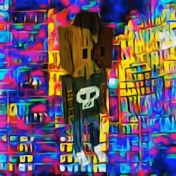 Graffiti Meebit #006