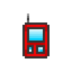 Datapad Red