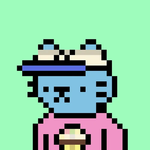 PixelCat 3776