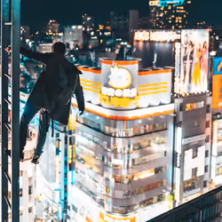 URBEX NEO TOKYO | STRAYM NFT