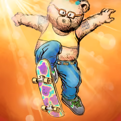 X Bear 05
