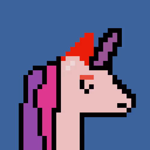 CryptoUnicorn #44