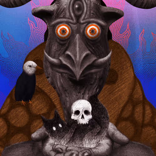  Numidran (Sacrificial Form)
