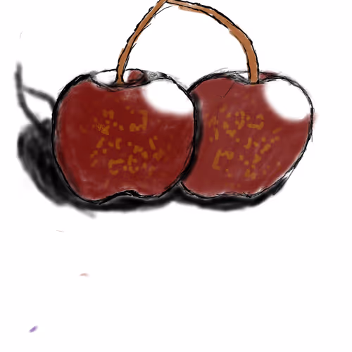 rough cherries
